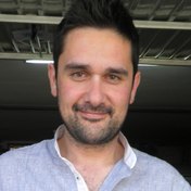Retrat de Jordi Montero